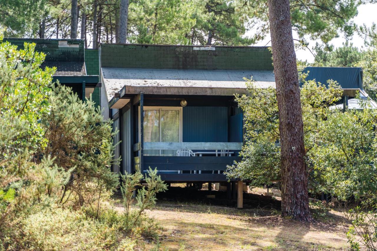 Residence Les Cavales Carcans Eksteriør billede