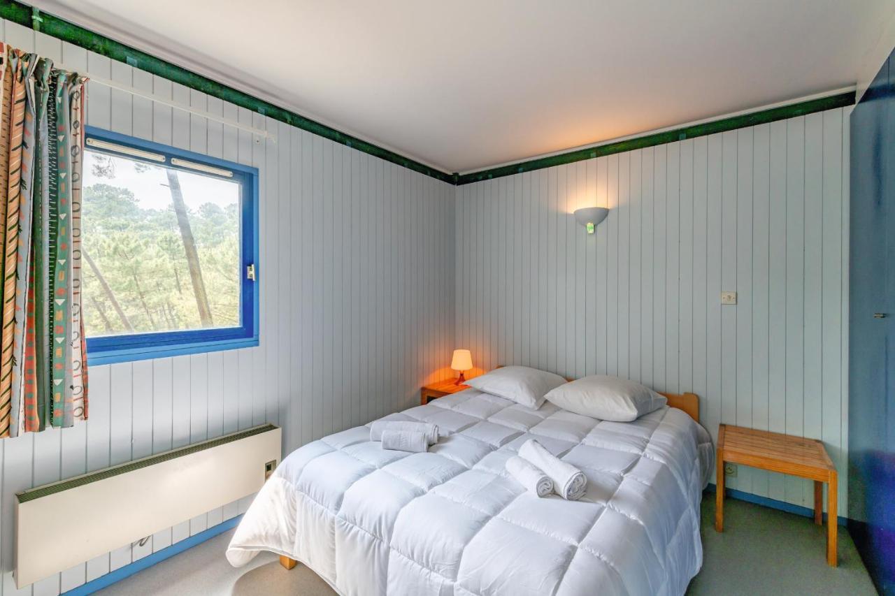 Residence Les Cavales Carcans Eksteriør billede