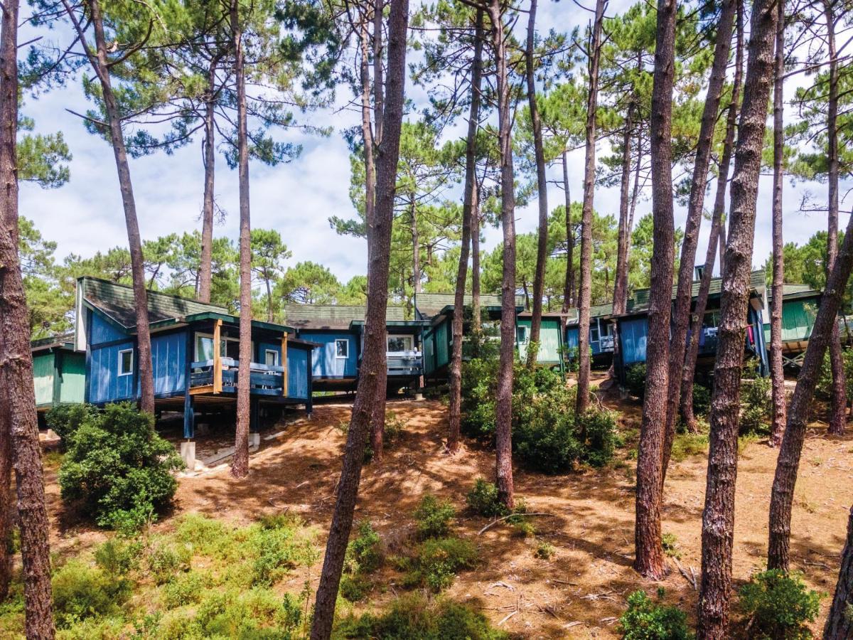 Residence Les Cavales Carcans Eksteriør billede