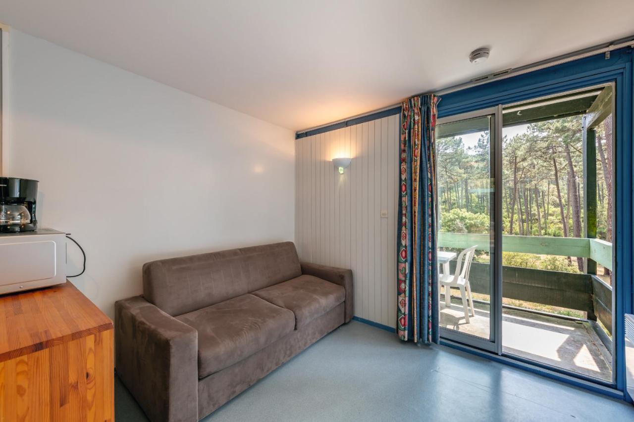 Residence Les Cavales Carcans Eksteriør billede
